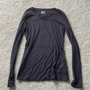 Purple-ish gray color